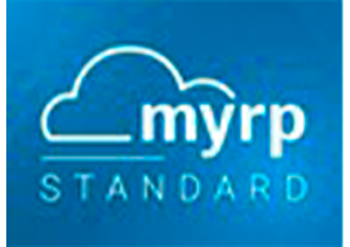 Logo aplicativo Myrp Standart